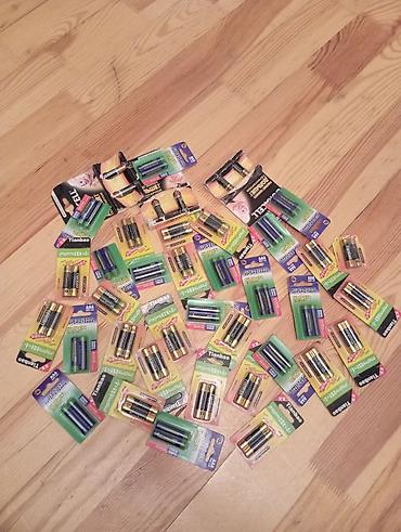 iphone adapter usb: USB kabellər (6ədəd) və batareyalar dəsti Məhsullar: - USB — 2