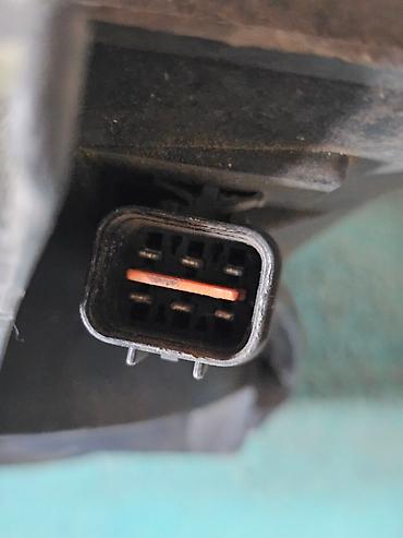 Вентиляторы: Вентилятор Hyundai 2005 г., Б/у, Оригинал, Германия — 8