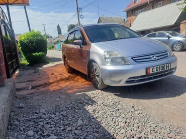 фары на опель вектра б: Honda Stream: 2001 г., 1.7 л, Автомат, Бензин, Вэн/Минивэн
