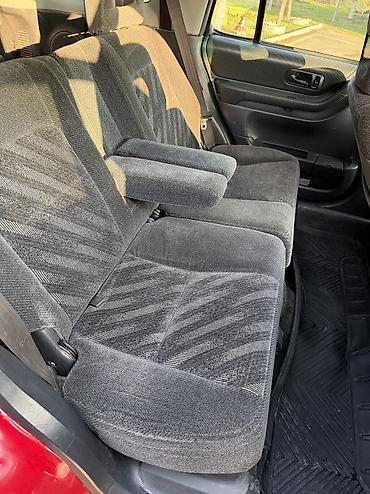 Honda: Honda CR-V: 2000 г., 2 л, Автомат, Бензин, Кроссовер — 8