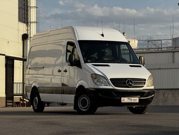 лупарик мерс 210: Легкий грузовик, Mercedes-Benz, Стандарт, Б/у