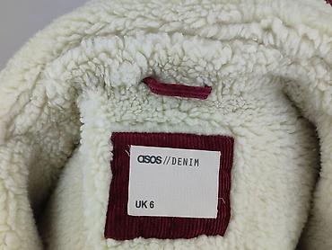 cropp bomber: Asos, Kurtka jeansowa damska, rozmiar XS — 4