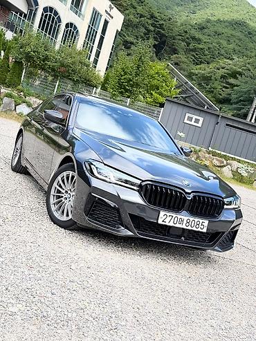 android bmw: BMW 520: 2020 г., 2 л, Автомат, Седан — 1