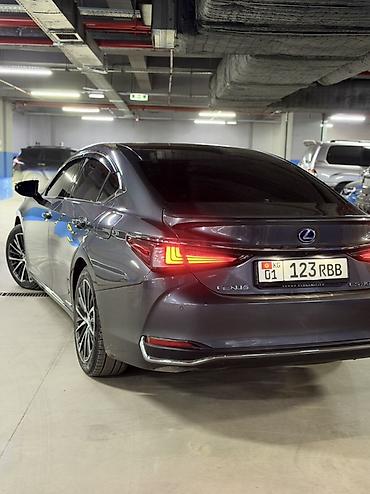 Lexus: Lexus ES: 2021 г., 2.5 л, Автомат, Гибрид, Седан — 5