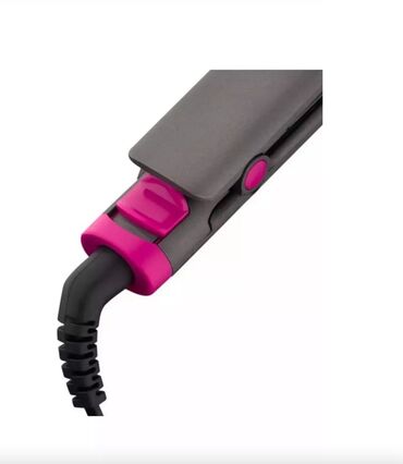 Утюжки для волос: Профессиональный выпрямитель RAF для волос R606 Описание Выпрямитель — 9