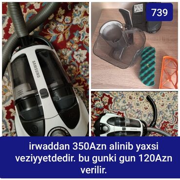 Tozsoran Samsung, Quru təmizləmə, Kredit yoxdur