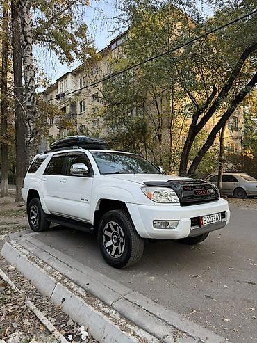 камера для мопеда: Toyota 4Runner: 2005 г., 4 л, Автомат, Газ, Внедорожник — 3