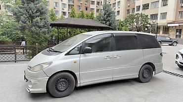avalon trd: Toyota Estima: 2001 г., 2.4 л, Автомат, Бензин, Минивэн — 3