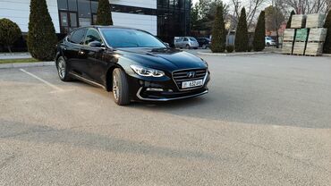 хундай морнинг: Hyundai Grandeur: 2019 г., 2.4 л, Автомат, Бензин, Седан