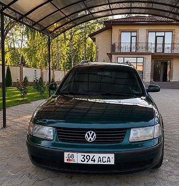 e53 amg: Volkswagen Passat Variant: 1999 г., 1.8 л, Механика, Бензин, Универсал — 5