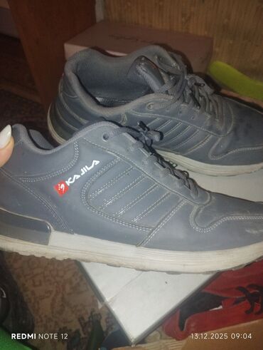 Botinkalar: Təzədi temiz deri ölçü 43_44 tecılı satılır ucuz qiymətə brend marka — 6