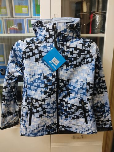 Куртки: Спортивные куртки. 1) Softshell куртка PEAK (ярко‑горчичный с серыми — 5