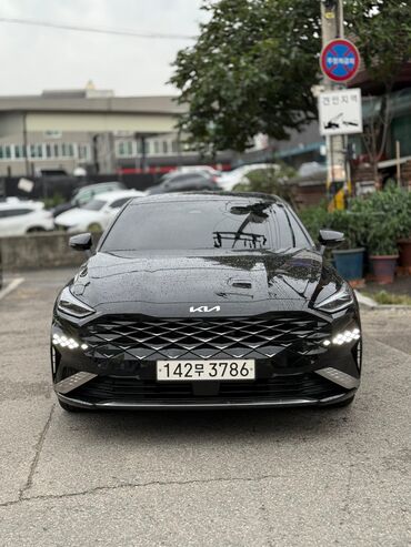 авто в рассрочку в бишкеке без процентов: Kia : 2021 г., 1.6 л, Автоматтык, Бензин, Седан