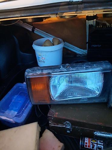 lada fara: Vaz 2107 2104 2105 farası normal veziyyetdedi — 2