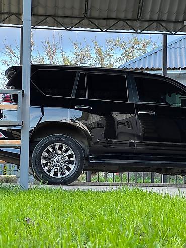lexus: Lexus GX: 2018 г., 4.6 л, Автомат, Бензин, Внедорожник — 3
