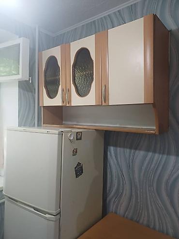 сыдыков: 2 комнаты, 42 м², ул. Киевская / Уметалиева Индивидуалка, 1 этаж, Косметический ремонт — 9