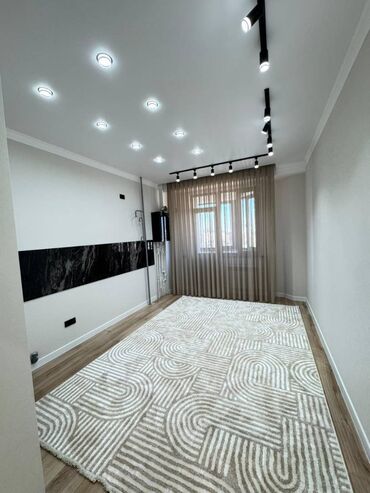 продаётся квартира тунгуч: 1 комната, 43 м², Элитка, 12 этаж, Дизайнерский ремонт
