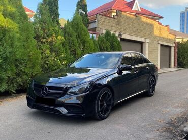 mercedes benz e 200: Mercedes-Benz E 200: 2015 г., 2 л, Автомат, Бензин, Седан