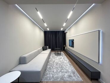 квартиры с ремонтом в рассрочку: 3 комнаты, 122 м², Элитка, 12 этаж, Евроремонт