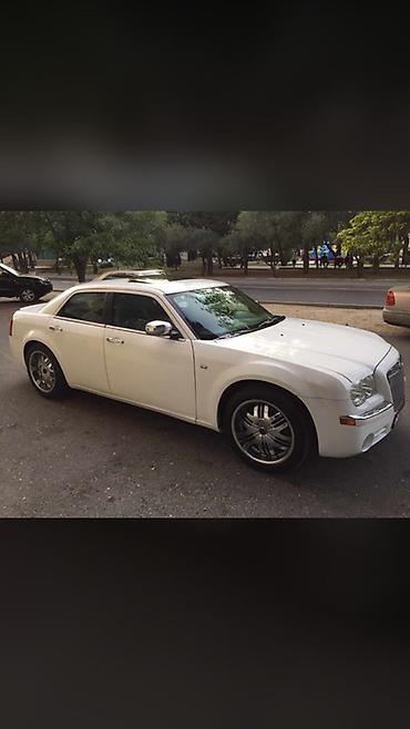 Chrysler: Chrysler 300 Series: 3.5 l | 2005 il 180000 km Sedan — 3