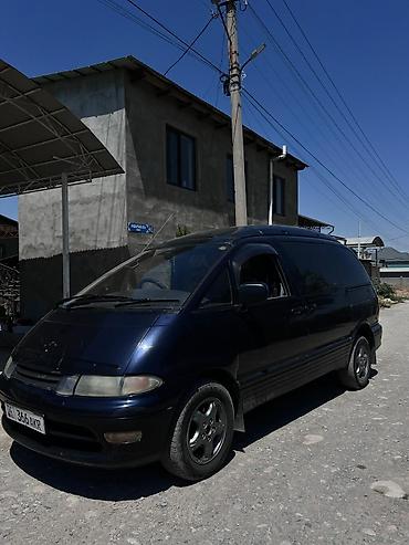 Toyota: Toyota Estima: 1996 г., 2.4 л, Автомат, Бензин, Минивэн — 2