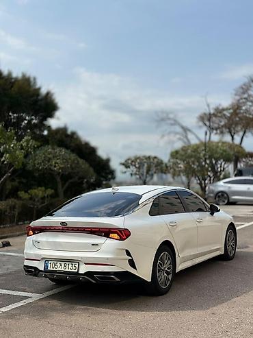sonata k5: Kia K5: 2021 г., 2 л, Автомат, Гибрид, Фастбек — 6