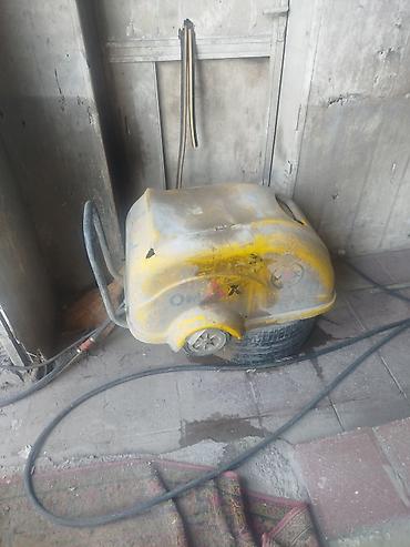 Alətlər: Sənaye tipli elektrikli kompressor - Tip: Mobil hava kompressoru — 3