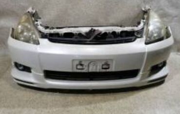 Другие автозапчасти: Toyota wish 
Nose cut