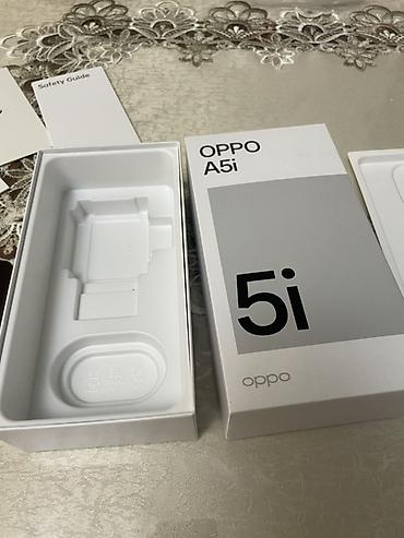 ev camera: Oppo A5, 128 GB, rəng - Bənövşəyi, Sənədlərlə — 3