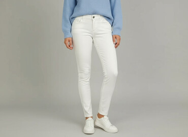 One Love, Jeansy damskie, rozmiar M