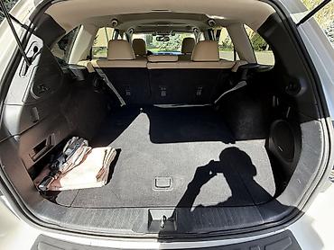 outback: Subaru Outback: 2015 г., 2.5 л, Вариатор, Бензин, Универсал — 10