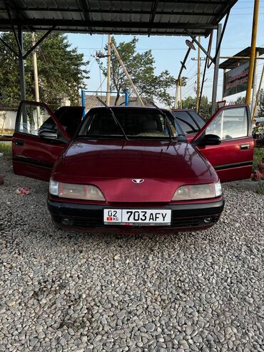 Daewoo: Daewoo Espero: 1995 г., 1.5 л, Механика, Бензин, Хэтчбэк