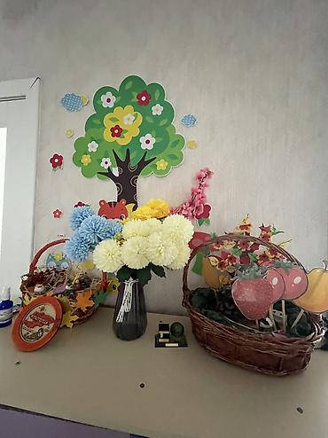 Бала бакчалар, бала багуучулар: АСМАН KIDS — частный детский сад Для детей: от 1,5 до 6 лет Что у — 10