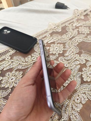 Apple iPhone: IPhone 11, 128 GB, Deep Purple — 11