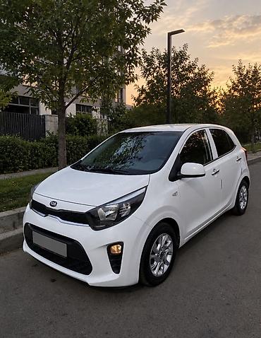 kia morning 2011: Kia Morning: 2018 г., 1 л, Автомат, Бензин, Хэтчбэк — 3