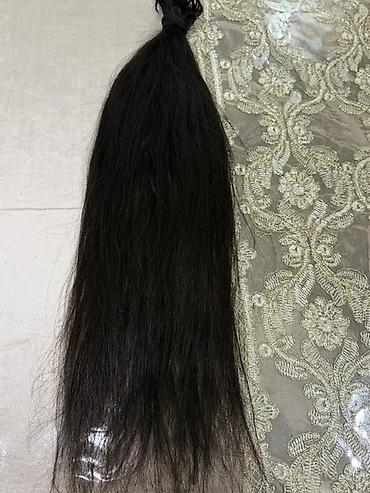 afro saclar: Qaynaq üçün saçlar Təbii İşlənmiş — 1