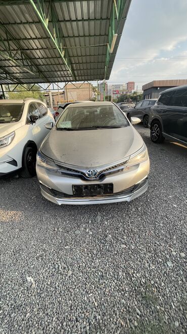 купить машину тойота королла: Toyota Corolla: 2019 г., 1.8 л, Автоматтык, Гибрид, Седан