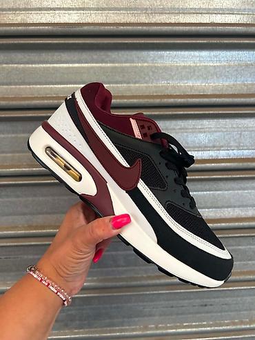 all star patike duboke: Nike Air Max patike – lifestyle/trening model sa vidljivom Air — 9