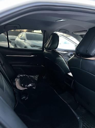 Toyota: Toyota Camry: 2018 г., 2.5 л, Автомат, Бензин — 13