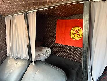 камаз тягач с прицепом: Грузовик, Камаз, Дубль, 7 т, Б/у — 6