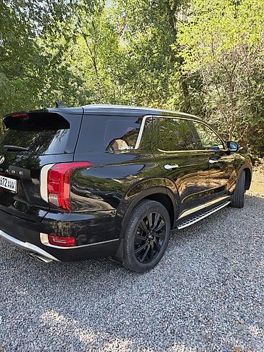 5 5 compressor: Hyundai Palisade: 2019 г., 2.2 л, Автомат, Дизель, Кроссовер — 4