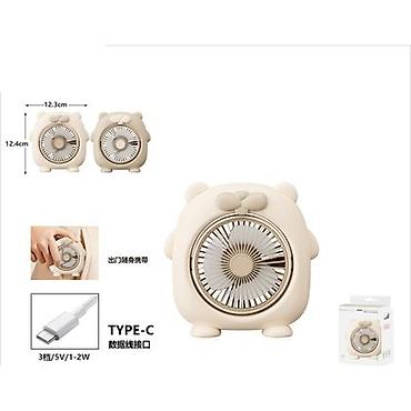 KMT Mali stoni ventilator 600776 - Brend: Kmt style - Model/SKU