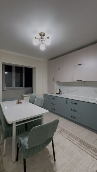 3 комнаты, 100 м², 108 серия, 5 этаж, Евроремонт