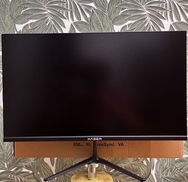 kamera manitoru: Satılır 100 Hz Monitor Xaser Yüksək keyfiyyətli 100 Hz tezlikli