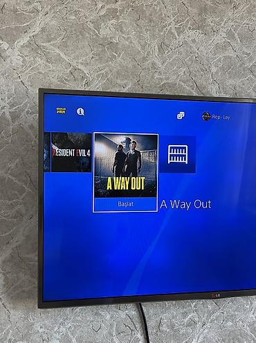 PS4 (Sony Playstation 4): Playstation 4 slim model 1 TB yaddaş çox ideal vəziyyətdə.Prişifka -da lalafo.az — 15 PS4 (Sony Playstation 4): Playstation 4 slim model 1 TB yaddaş çox ideal vəziyyətdə.Prişifka — 15