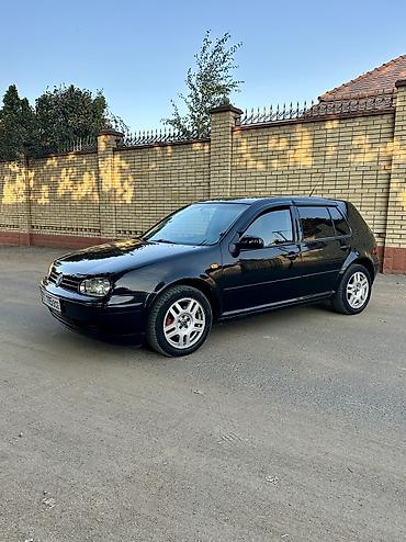 головка гольф 2: Volkswagen Golf: 2000 г., 2 л, Механика, Бензин, Хэтчбэк — 1
