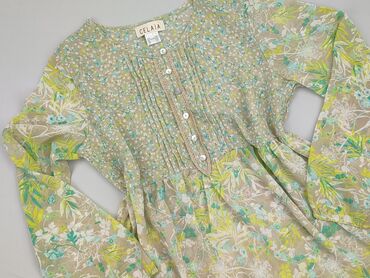 bluzki sylwestrowa plus size: Zeila, Women's blouse, size 2XL (EU 44)