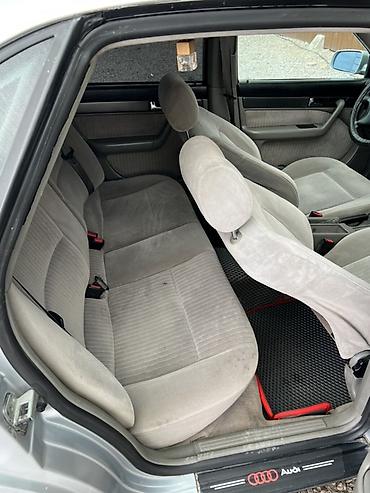 audi a4 2 6: Audi A6: 1995 г., 2.6 л, Механика, Газ, Седан — 6