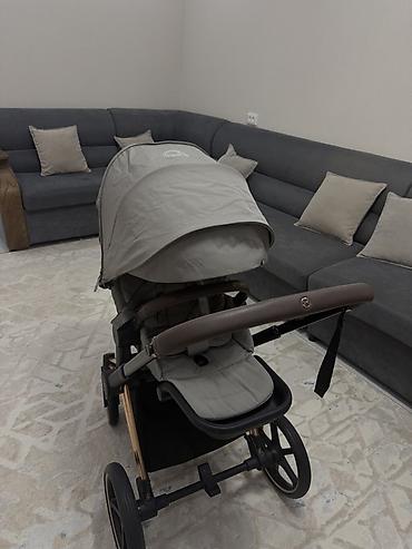 priam: Прогулочная коляска Cybex (Priam — премиум-класс) - Универсальная — 2