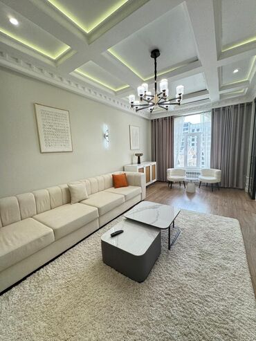флоренция: 3 комнаты, 100 м², Элитка, 10 этаж, Евроремонт